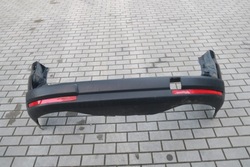 Ford galaxy mk3 бампер задний зад оригинал фото №1