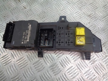 Коробка модуль bsi saab 9-3 1.9 tid 460023260 фото №1