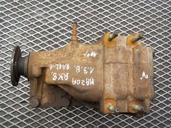 Mazda rx-8 1.3 b дифференциал дифференциал мост ra12-1 фото №1