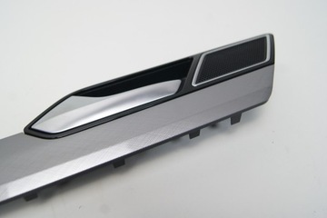 Gd arteon dekor планка двері лівий зад 3g0867449 фото №1