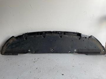 Renault megane v e-tech плита бампера перед фото №1