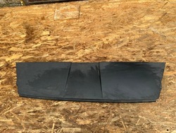 Задняя полка renault megane ii 2 cc cabrio фото №1