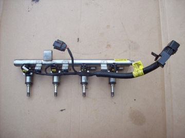 Kia niro hyundai 1.6 гібрид g4le планка вприскувальний фото №1