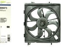 Вентилятор радіатор espace v оригінал valeo фото №1