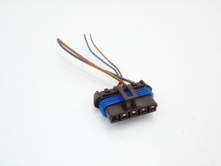 Штекер разъём meriva a corsa c d astra g h zafira фото №1