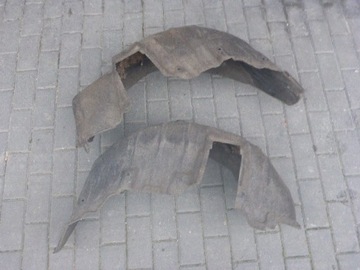 Підкрилок зад праві hb toyota auris ii 12- фото №1