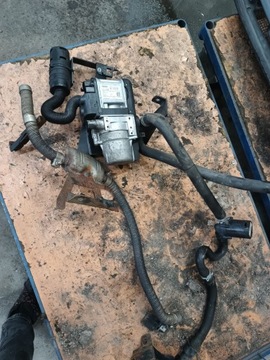 Opel astra j вебасто 1314733e фото №1