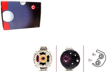 Casco генератор cas, cal10142as фото №1