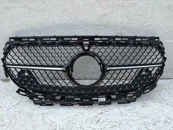 Mercedes e класс w214 решётка решётка радиатора оригинал a2148805300 a2148804501 фото №1