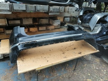 Бампер зад volkswagen tiguan ii 5na807417 фото №1