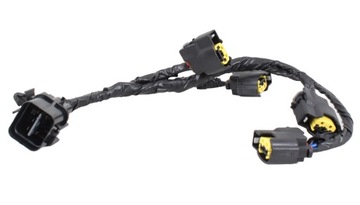 Жгут штекер установка катушка зажигания hyundai kia 1.4 1.6 273502b000 фото №1