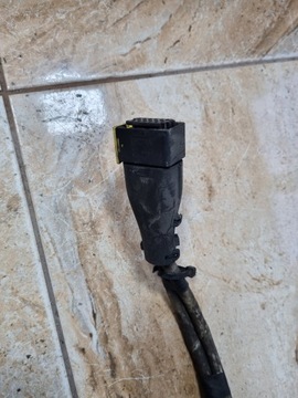 Роз'єм установки коробки коробки передач daf xf 106 cf e6 фото №1