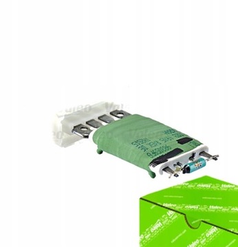 Резистор резистор вентилятора do vw caddy iv 1.0 tsi 1.2 1.4 фото №1