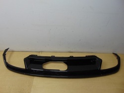 Накладка бампера зад skoda octavia rs 5e7807521e фото №1