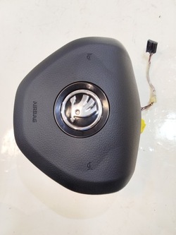 Подушка водителя skoda superb iii 3v0 3v0880201f комплектная фото №1