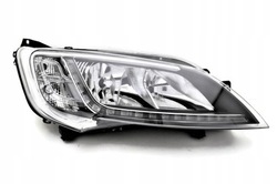 Ducato boxer jumper 14- фара led праві новий ^ фото №1