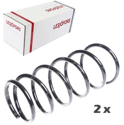 Пружини підвішування 2szt перед do chevrolet epica фото №1