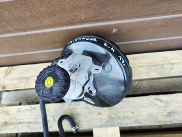 Підсилювач гальма mitsubishi outlander iii 2.4 b 2017 фото №1