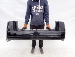 Opel signum рестайлинг 05- бампер зад задний фото №1