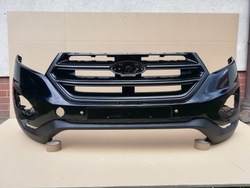 Ford edge mk2 15-18 бампер переднее супер фото №1