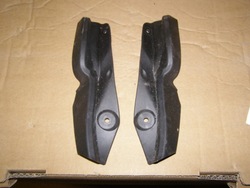 Прокладка крышки багажника toyota auris 2 l+p фото №1