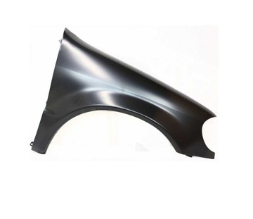 Крило перед правий mercedes ml w163 02r- фото №1