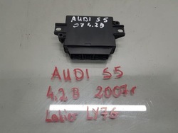 Модуль блок управления pdc s5 8t 8k0919475c 8k0919475a фото №1