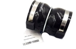 Труба шланг интеркулер peugeot 206 207 307 1.6 hdi фото №1