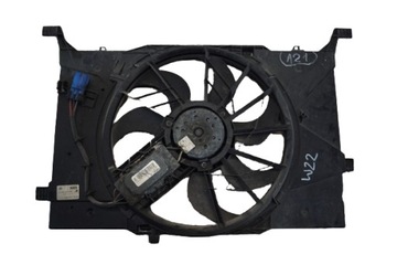 Вентилятор mercedes w169 a1695001893 фото №1