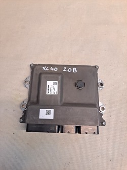Блок керування двигуна volvo xc40 2.0b 31459638 фото №1