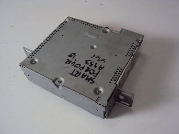 Радио навигация smart forfour a453 1.0 tce 18r фото №1