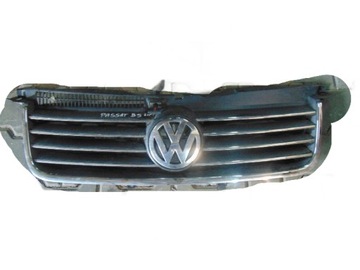 Решётка радиатора решётка vw passat b5 рестайлинг 3b0853651k фото №1
