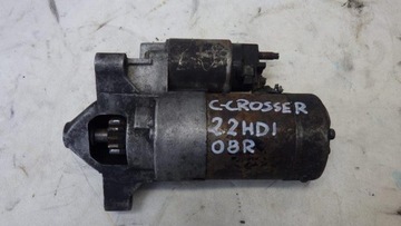 Стартер citroen c-crosser 2.2 hdi фото №1