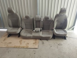 Ford fusion mk5 17- сидіння сидіння usa фото №1