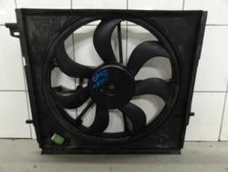 Nissan qashqai ii j11 2014 1.6 dci 4x4 вентилятор радіатор 214814eb0a фото №1