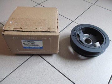 Колесо ременное mazda cx-9 tb 2006-2015 новое оригинальный номер фото №1
