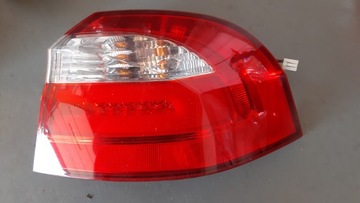 Лампа правые зад led kia rio iii eu 5d фото №1
