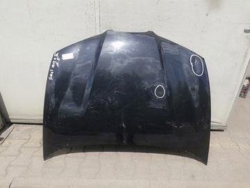 Капот двигуна seat ibiza iii 02-08 фото №1