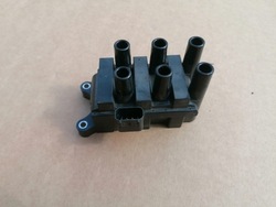 Катушка зажигания ford mondeo mk3 mk 3 iii 2.5 v6 фото №1