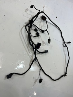 Джгут бампера зад audi a7 c7 4g8971085bc фото №1