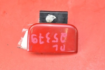 Ручка ліва перед передня червона peugeot partner 1 i 02-12 фото №1