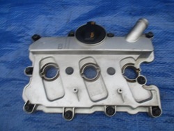 Кришка клапанів audi s4 a6 c7 q7 a8 d4 3.0 tfsi фото №1