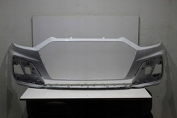 Audi a1 82a s-line бампер перед переднее фото №1