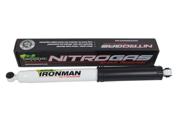 Ford ranger next gen 2022+ hd амортизатор зад 2" nitro gas ironman 4x4 фото №1