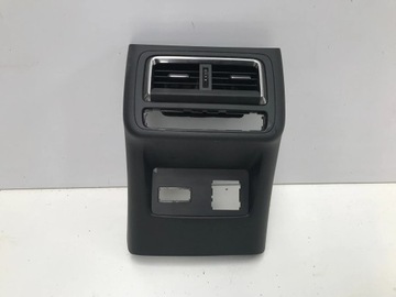 Mazda cx-60 cx60 2023 заглушка защита накладка воздуховод туннеля зад kr9p64471 фото №1