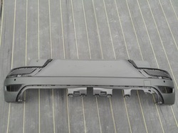 Renault captur ii 19- бампер зад задний pod pdc оригинал фото №1