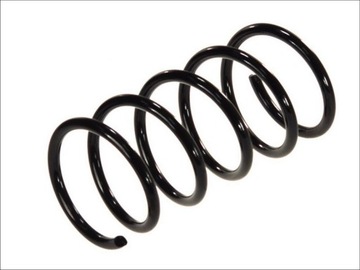 Пружина подвешивание зад kyb ra6686 фото №1