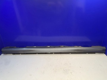 Saab 9-3 ver2 2008 порог фото №1