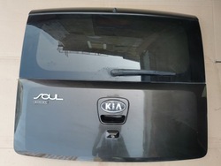 Kia soul 08- крышка зад камера h5 комплектная фото №1