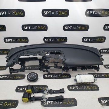 Elantra vii 7 панель консоль подушки ремені подушка безпеки фото №1